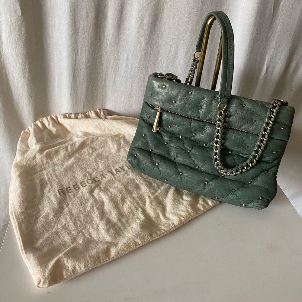 Rebecca Taylor studded handbag